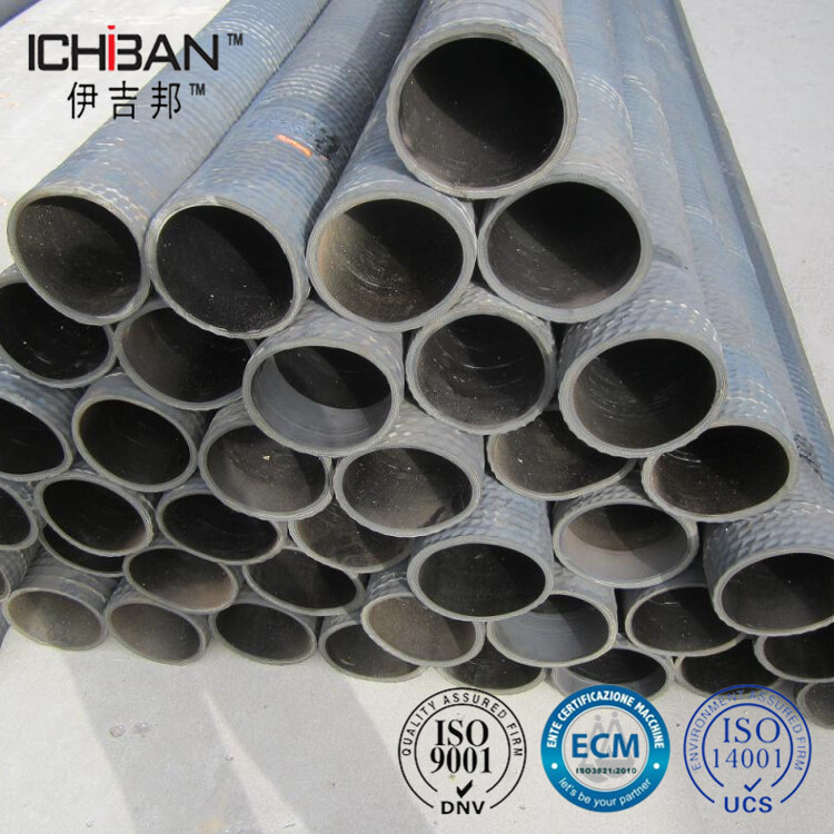 ICHIBAN-Large-Diameter-Suction Draining-Water-Rubber-Hose-Factory